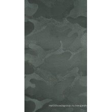 Камуфляж Жаккардовые ткани полиэфира с пеной/трикотажные бэк